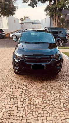 FIAT MOBI 1.0 EVO FLEX TREKKING MANUAL
